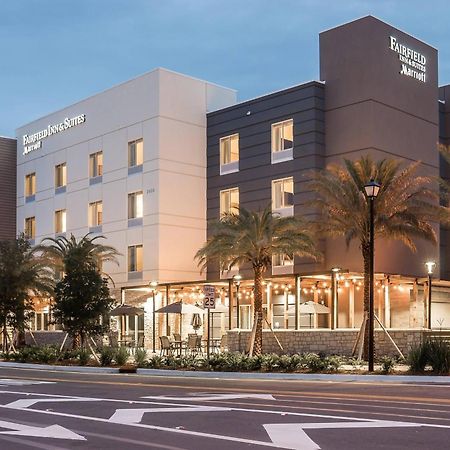 Fairfield Inn & Suites By Marriott Melbourne Viera Town Center Eksteriør bilde