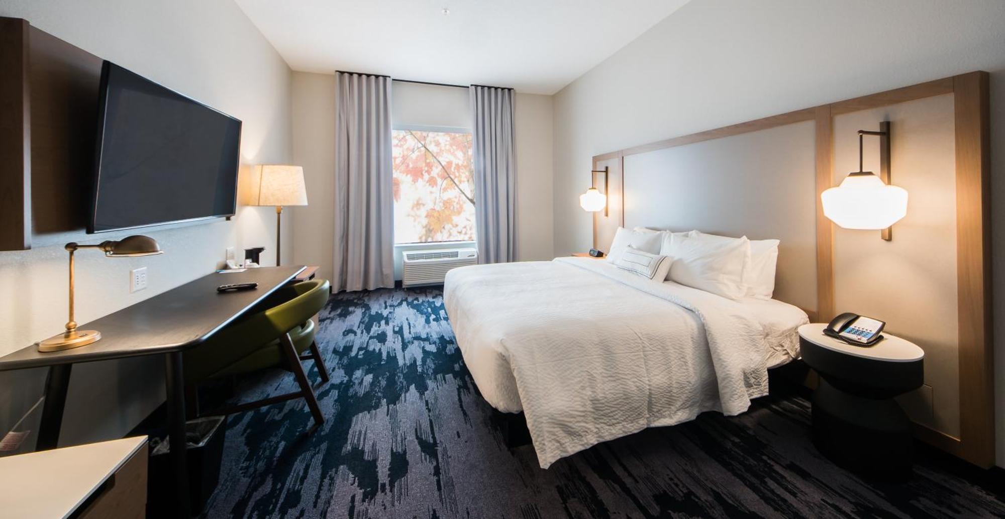 Fairfield Inn & Suites By Marriott Melbourne Viera Town Center Eksteriør bilde