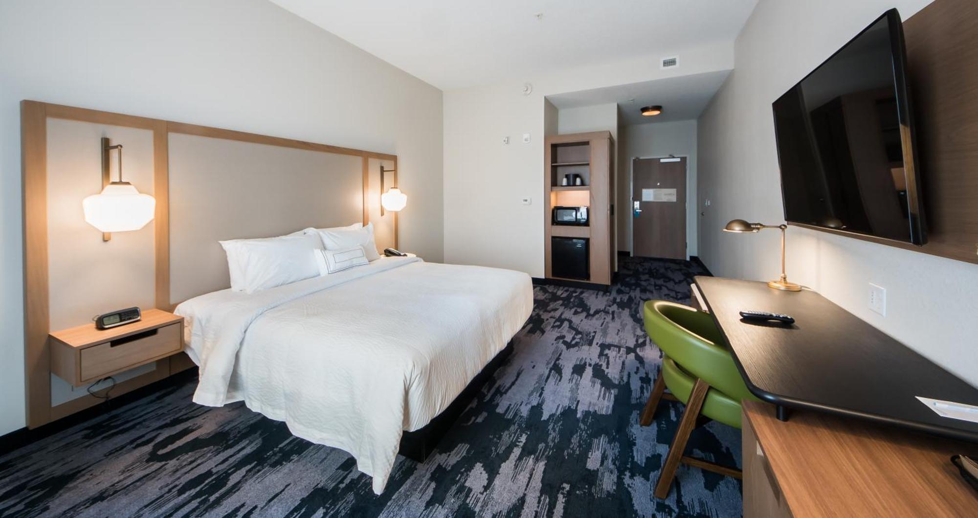 Fairfield Inn & Suites By Marriott Melbourne Viera Town Center Eksteriør bilde