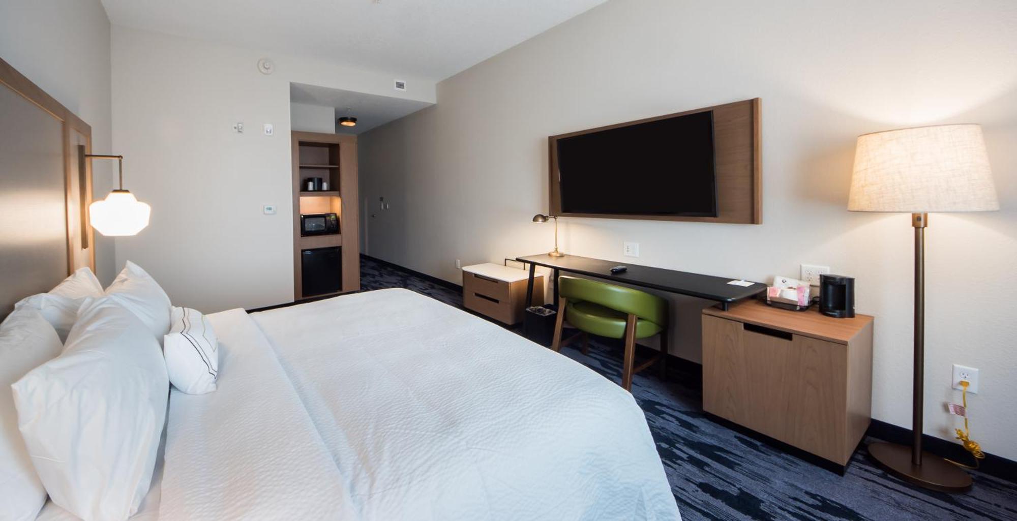 Fairfield Inn & Suites By Marriott Melbourne Viera Town Center Eksteriør bilde