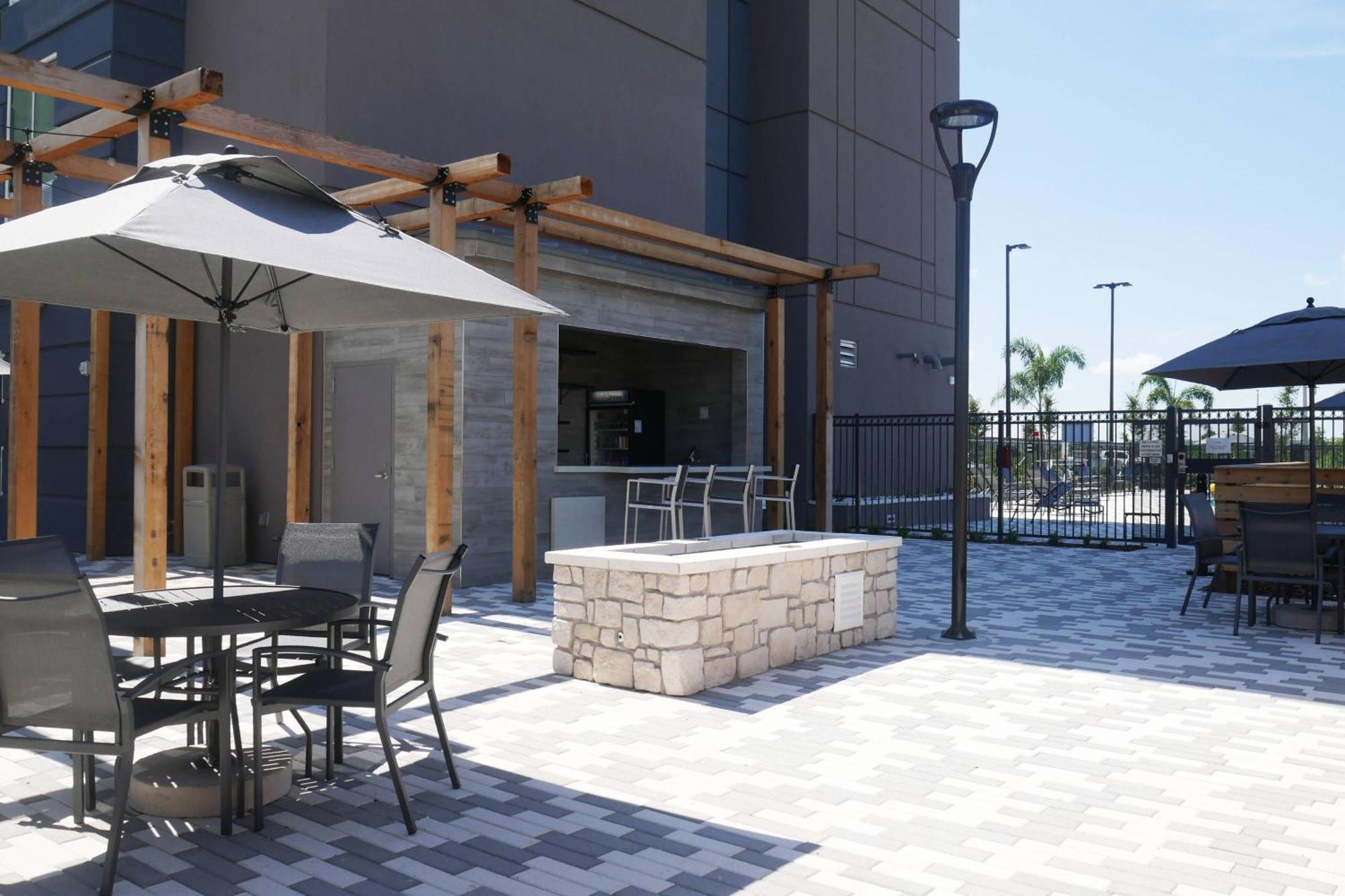 Fairfield Inn & Suites By Marriott Melbourne Viera Town Center Eksteriør bilde