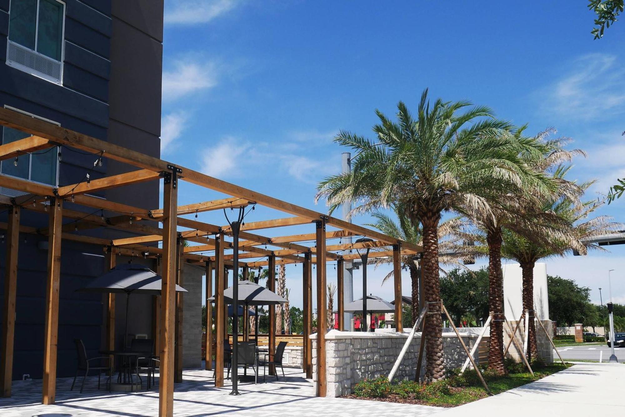 Fairfield Inn & Suites By Marriott Melbourne Viera Town Center Eksteriør bilde