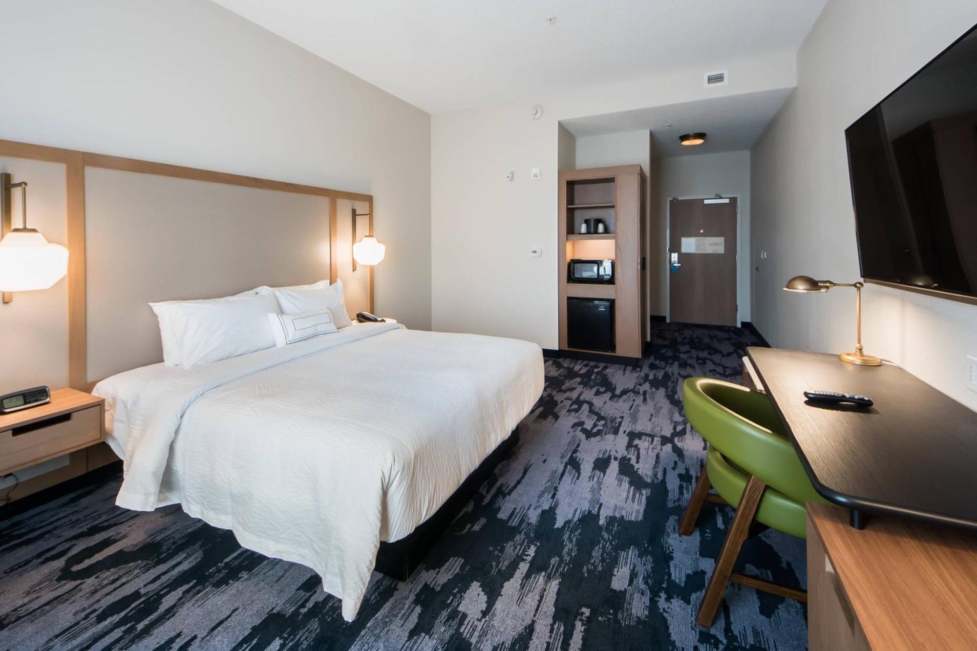 Fairfield Inn & Suites By Marriott Melbourne Viera Town Center Eksteriør bilde
