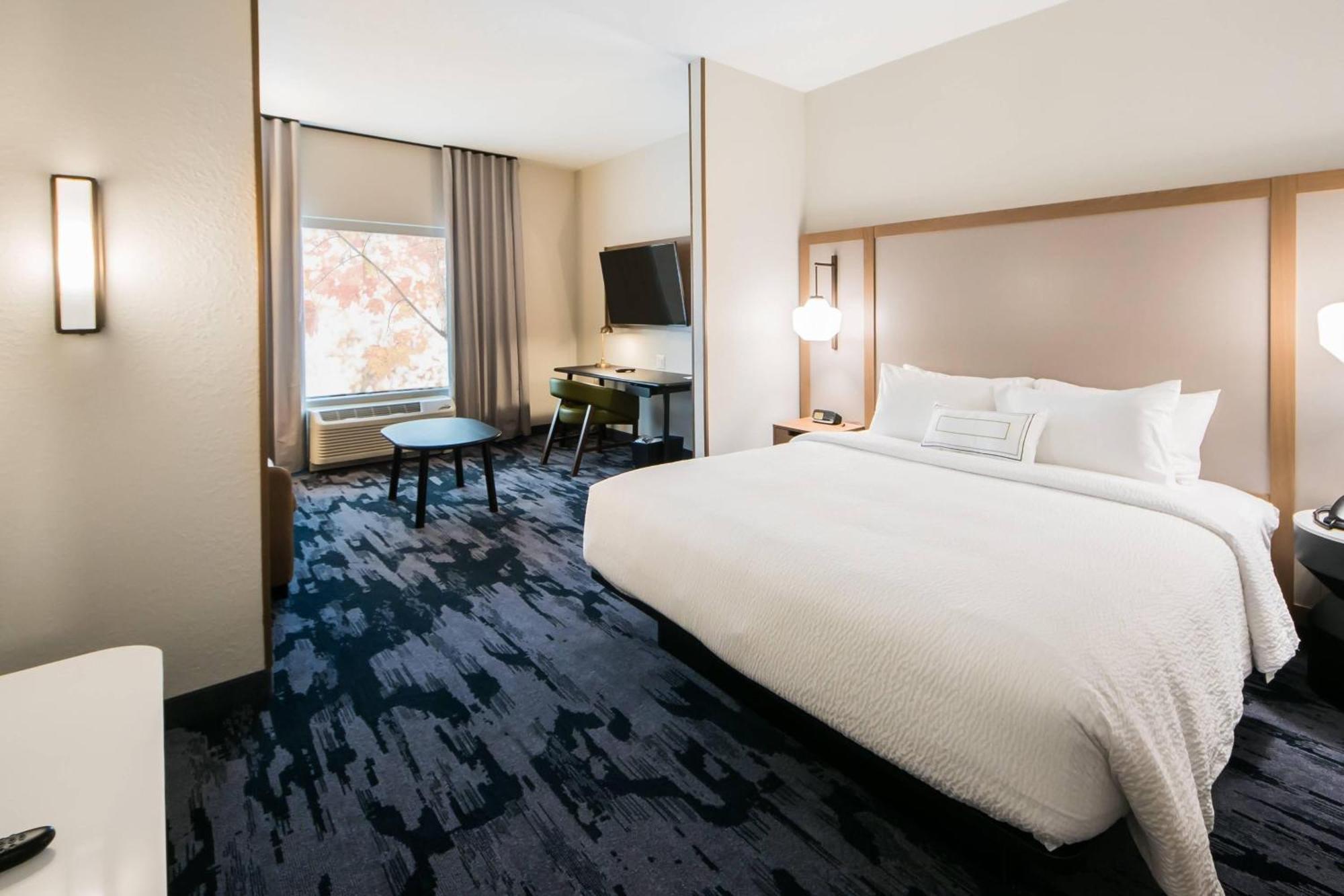 Fairfield Inn & Suites By Marriott Melbourne Viera Town Center Eksteriør bilde