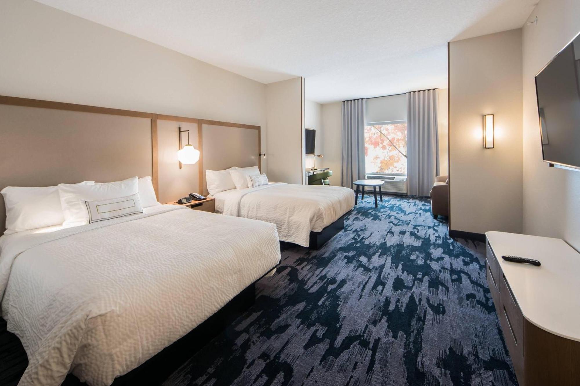 Fairfield Inn & Suites By Marriott Melbourne Viera Town Center Eksteriør bilde