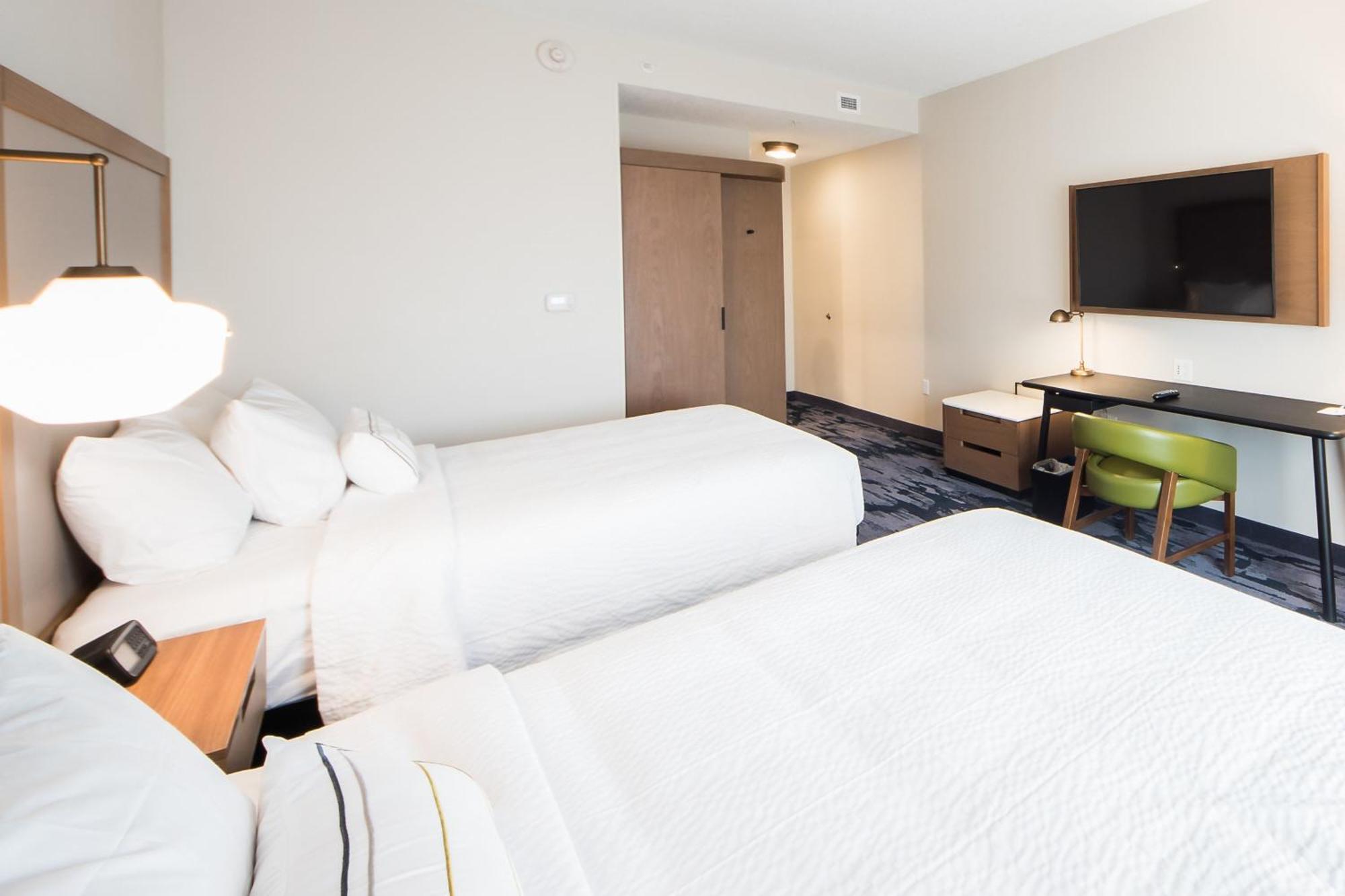 Fairfield Inn & Suites By Marriott Melbourne Viera Town Center Eksteriør bilde