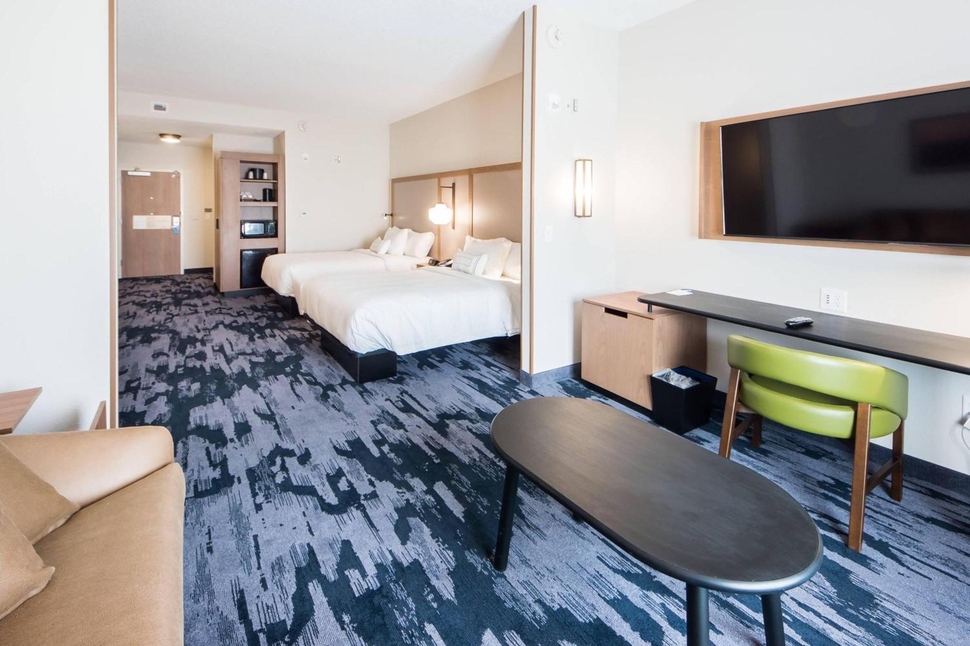 Fairfield Inn & Suites By Marriott Melbourne Viera Town Center Eksteriør bilde
