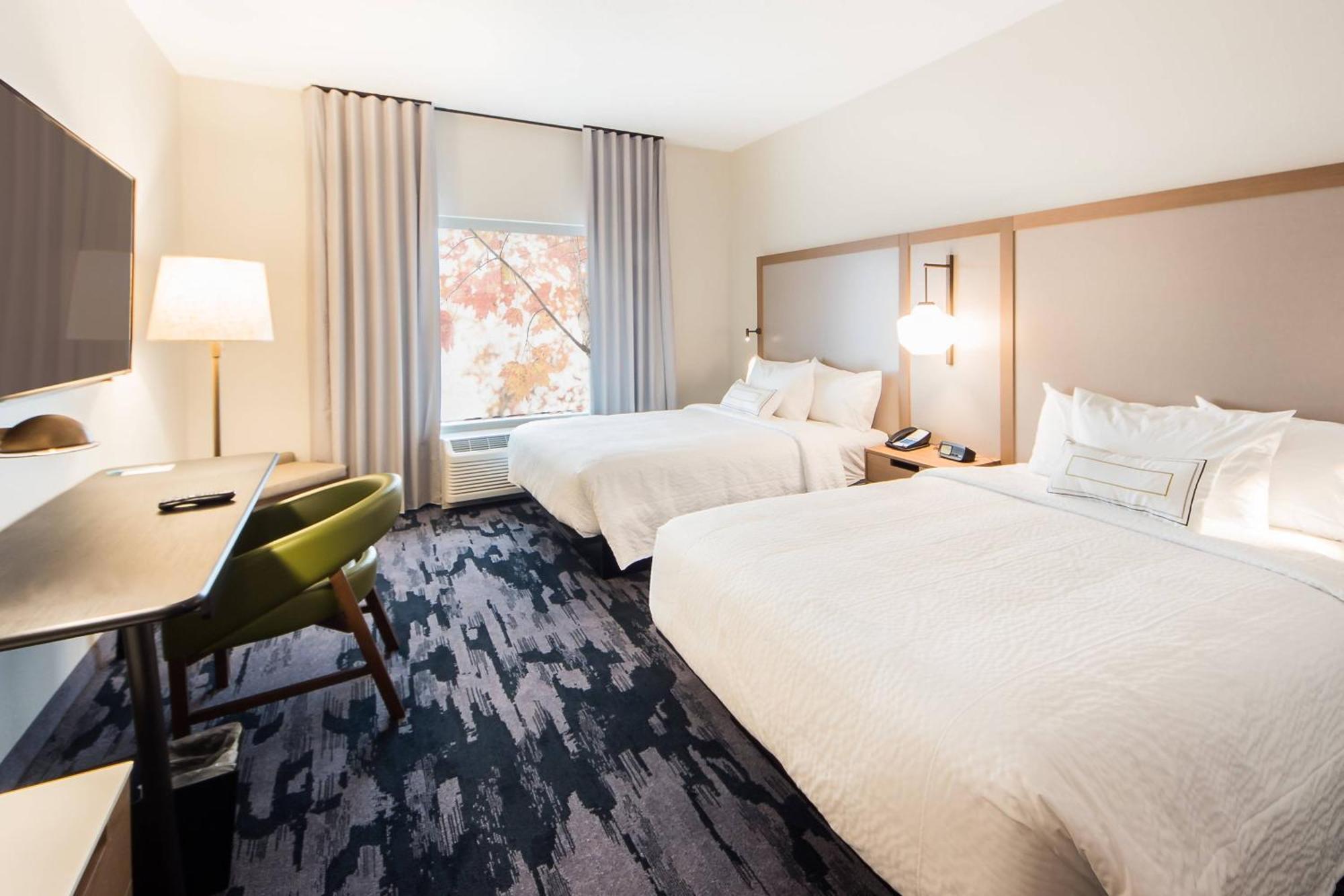 Fairfield Inn & Suites By Marriott Melbourne Viera Town Center Eksteriør bilde